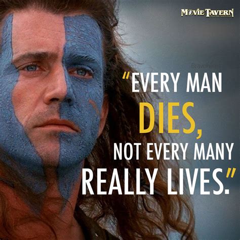 Great Food, the Latest Movies, and a Full Bar | Braveheart quotes ...