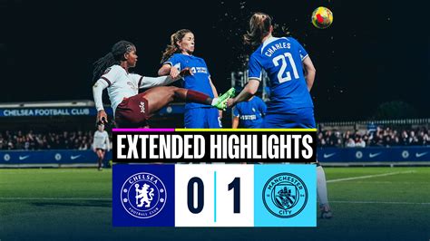 Classic highlights: Chelsea 0-1 City