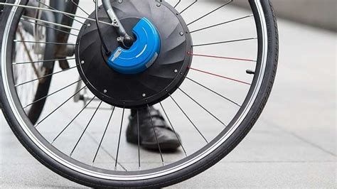 UrbanX - Convert Any Bike to an Electric one | WordlessTech