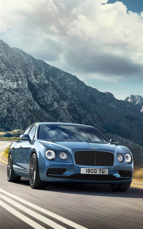 Bentley Flying Spur 4K Ultra HD Mobile Wallpaper