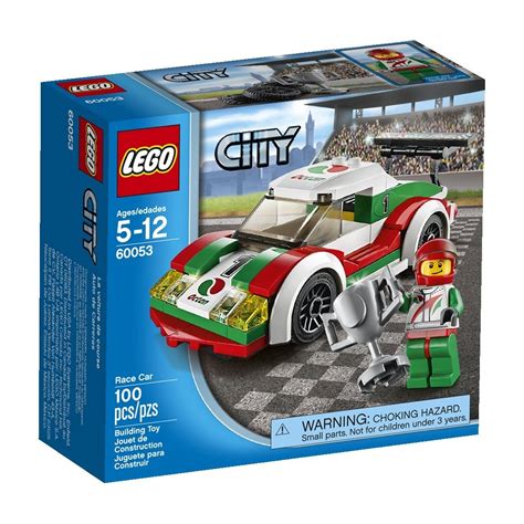 LEGO City Great Vehicles Race Car Only $8.97!