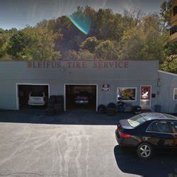 BLEIFUS TIRE SERVICE - 4274 National Rd, Triadelphia, WV - Yelp