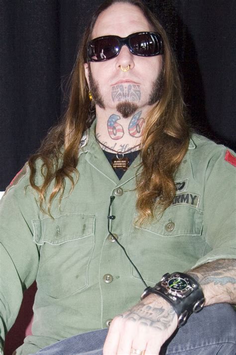 Dez Fafara, Coal Chamber, DevilDriver - Noise11.com