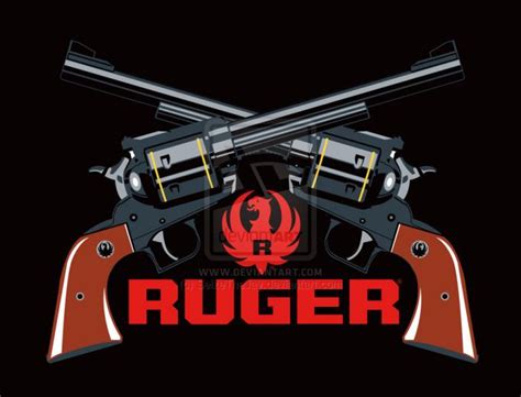 🔥 [50+] Ruger Logo Wallpapers | WallpaperSafari