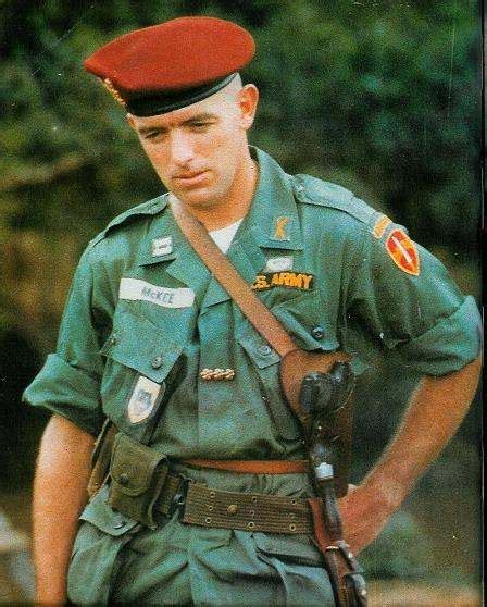 ARVN Ranger Advisor 1965 - UNIFORMS - U.S. Militaria Forum