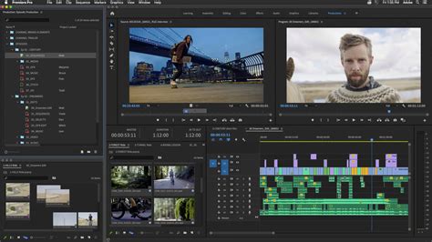 Adobe Premiere Pro | Golden