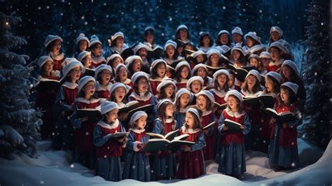 10 Classic Christmas Carols to Brighten Your Holiday Season - Your Perfect Playlist