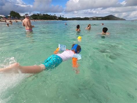 18 Sensational Snorkelling Destinations For Families & Beginners • Our Globetrotters