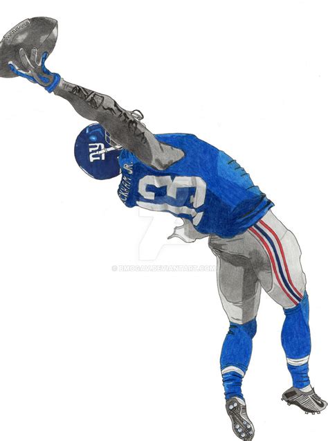 Odell Beckham Jr Drawing Step By Step at GetDrawings | Free download