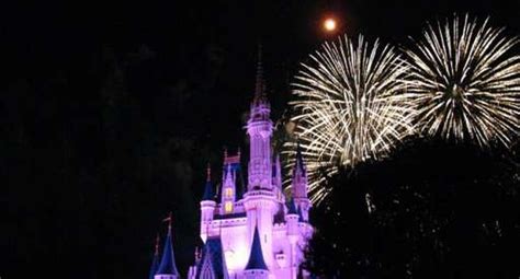 Adiós a los fuegos artificiales en Disney World | TENDENCIAS | GESTIÓN