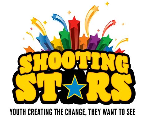 Blog -: Logo: Shooting Stars - Atlanta Non Profit| www.KodaxGraphixDesignz.com - ALBUM/MIXTAPE ...