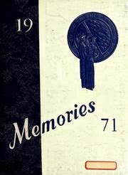 Everett High School - Memories Yearbook (Everett, MA), Covers 1 - 15