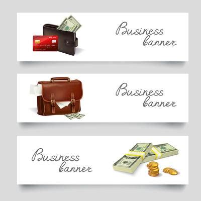 Money Banner Vector Art, Icons, and Graphics for Free Download