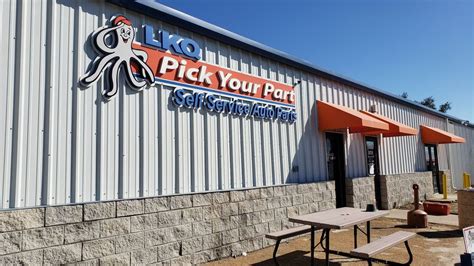 LKQ PICK YOUR PART - Auto Parts & Supplies - 12501 40th St N ...