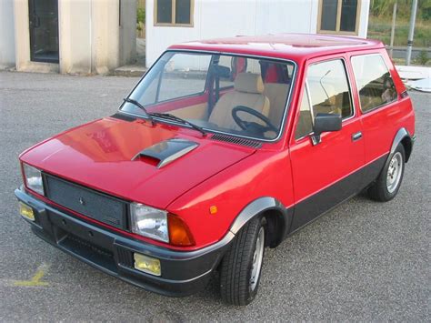 Innocenti Mini De Tomaso Special en 2024 | De tomaso, Mini, Autos