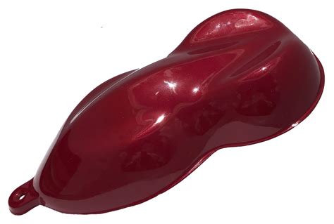 Mystic Maroon Metallic Basecoat Clearcoat Auto Paint Kit Options - TheCoatingStore.com