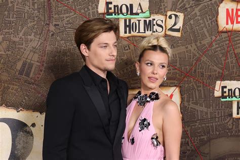 Millie Bobby Brown Is (Seemingly) Engaged! | Glamour