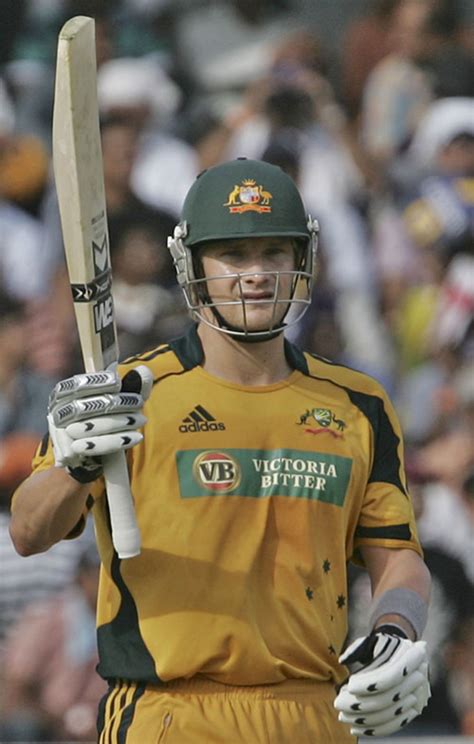 Shane Watson got to his fifty off 40 balls | ESPNcricinfo.com