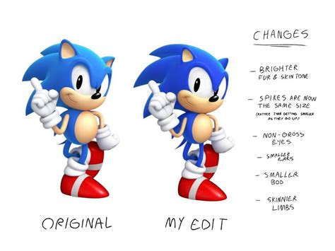 Sonic Generations Modern Sonic And Classic Sonic