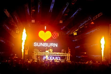 Visit Sunburn Festival Goa