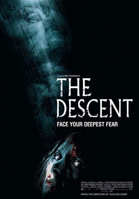 Horror Movie Review: The Descent (2005) - GAMES, BRRRAAAINS & A HEAD-BANGING LIFE