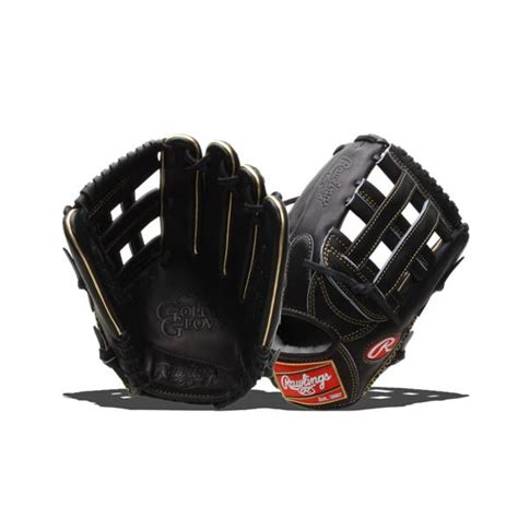 Rawlings Gold Glove 12.75" Outfield Baseball Glove RGG1275H ...