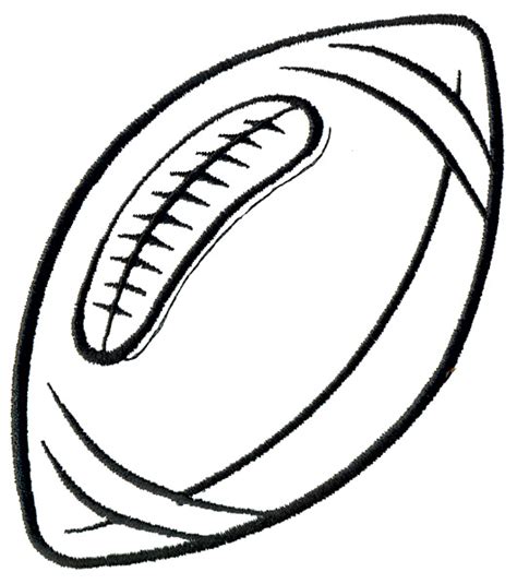 Football Laces Clipart - ClipArt Best