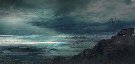 ArtStation - Shadow over Innsmouth