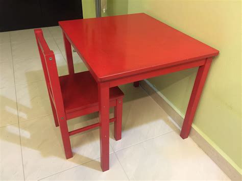 Ikea Kids Table And Chairs - Chair Design