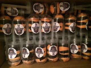 Anaheim Ducks Stanley Cup Playoffs Pushcakes | Order from th… | Flickr