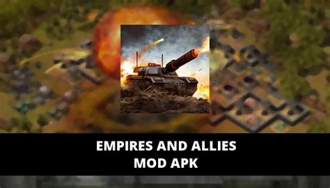 Empires and Allies MOD APK Unlimited Gold