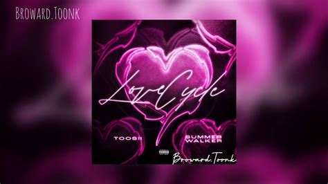 Toosii - Love Cycle (Slowed) | Ft . Summer Walker - YouTube