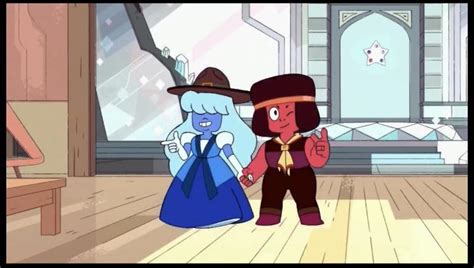 Ruby and Sapphire are In The Future (again) | Steven Universe | Know ...