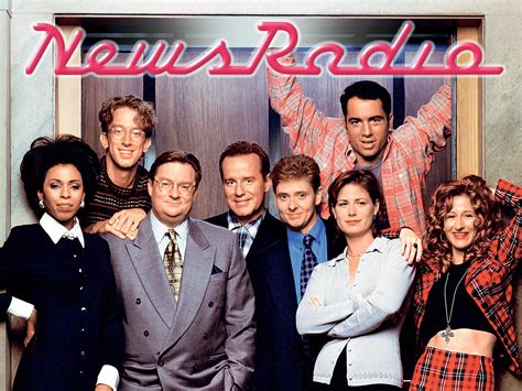 NewsRadio Cast - News Radio Photo (40601387) - Fanpop