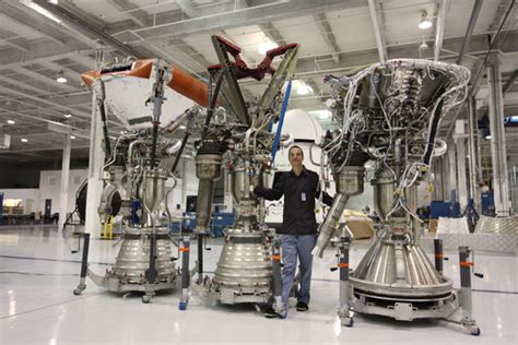 The Merlin Engine, Presented by SpaceX’s Tom Mueller