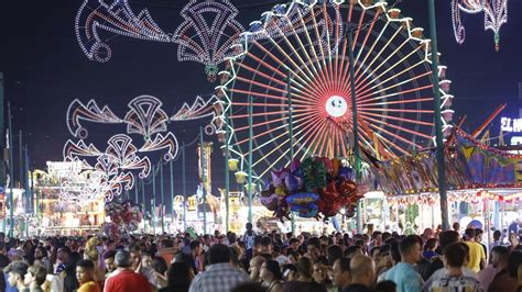 La Feria de Málaga 2022 ya tiene fecha de celebración: del 13 al 20 de ...