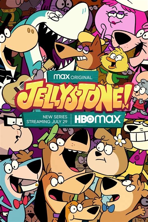 Jellystone (2021)