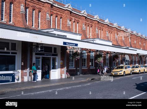 Bournemouth Station Stock Photos & Bournemouth Station Stock Images - Alamy