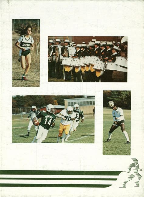 1983 yearbook from Brentwood High School from Brentwood, New York