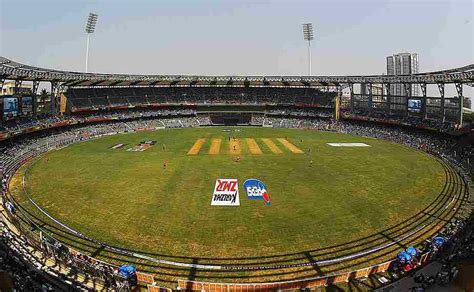 Wankhede Stadium Pitch Report, IPL Matches And Weather Forecast For IPL ...