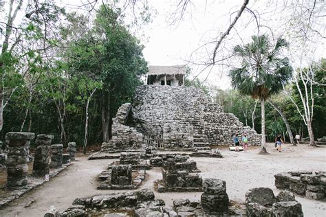 Coba Ruins - Mexico - The Retro Penguin