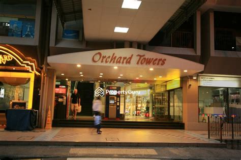 Orchard Towers Other Retail Details in Orchard / River Valley