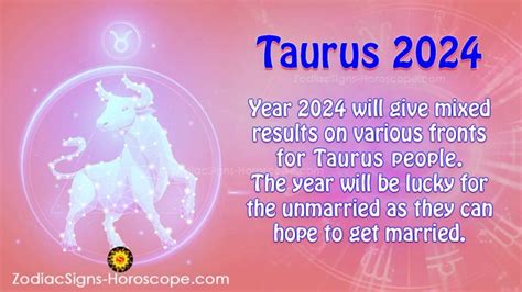 Taurus Horoscope 2024: Career, Finance, Health, Travel Predictions - ZodiacSigns-Horoscope.com