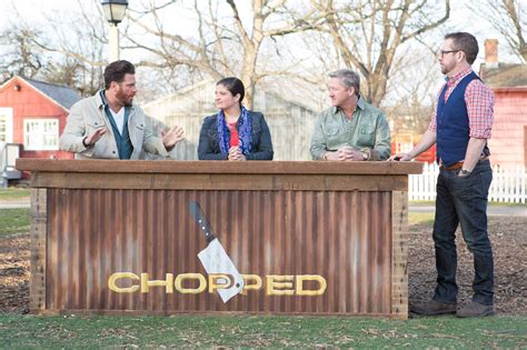 Food Network Gossip: Chopped Grill Masters Premieres Tonight