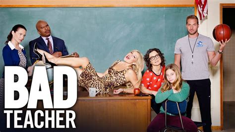 Bad Teacher (2014) - CBS Series - Where To Watch