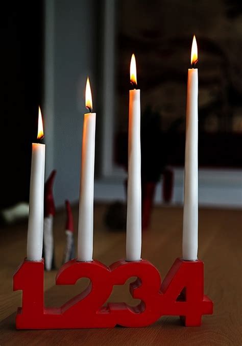 Advent lighting ideas – the special meaning of Advent time