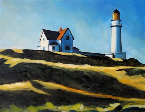 12 of the Best and Famous Paintings of Edward Hopper