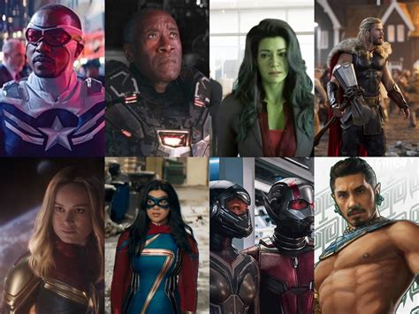 New Avengers Lineup (probably so far)?! : r/marvelstudios