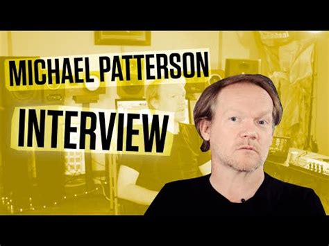Interview with producer Michael Patterson (Notorious B.I.G., Beck & Duran Duran) – How to make music