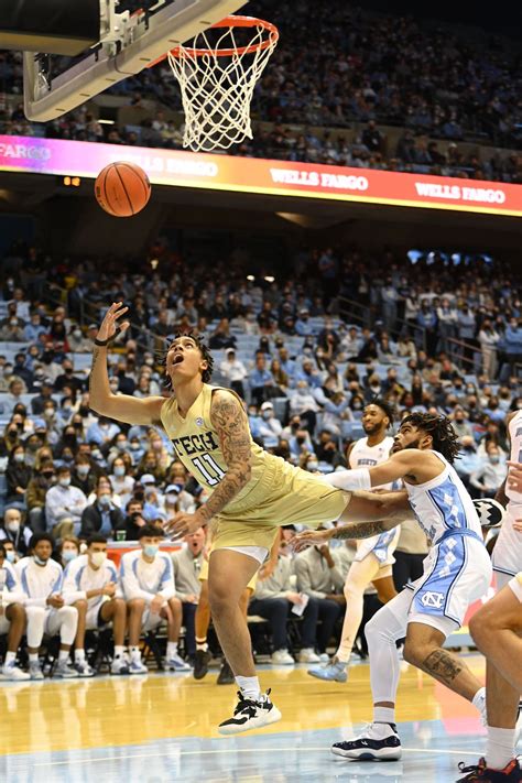 Georgia Tech Basketball: Roster Preview - From The Rumble Seat